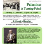 Palestine: A Turning Point?