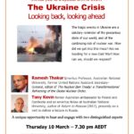 THE UKRAINE CRISIS_ LOOKING BACKWARD LOOKING AHEAD
