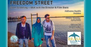 FREEDOM STREET DOCUMENTARY @ Online