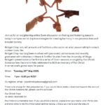 Peace… Navigating Peace in a fragmented world.