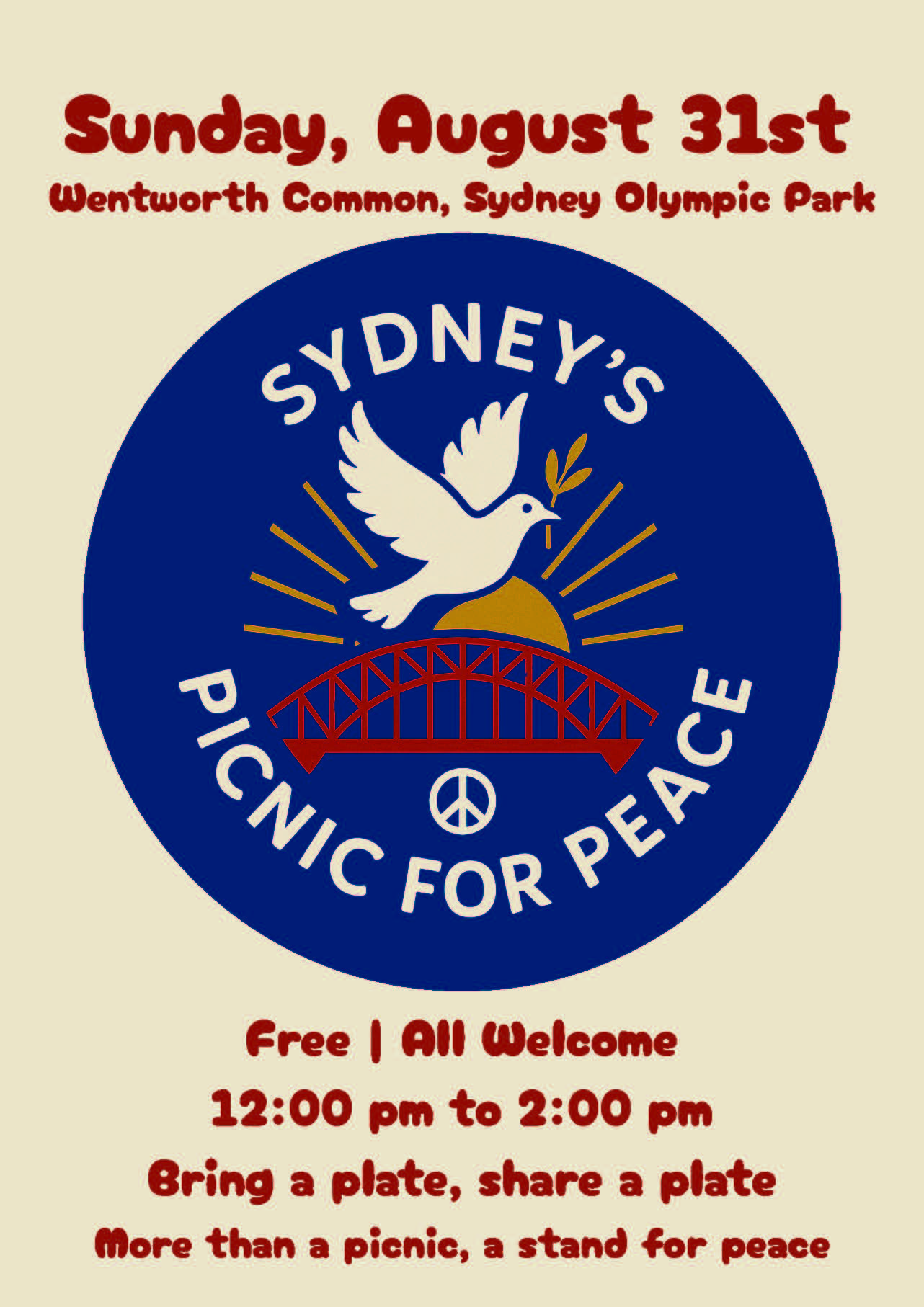 You are currently viewing PICNIC FOR PEACE